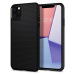 Kryt SPIGEN LIQUID AIR IPHONE 11 PRO MAX MATTE BLACK (075CS27134)