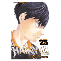 Viz Media Haikyu!! 25