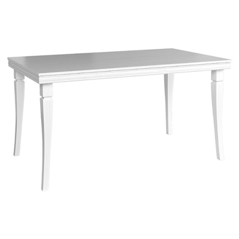 Jedálenský stôl, rozkladací, sosna andersen, 160-203x90 cm, KORA Tempo Kondela