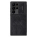 Púzdro Nillkin Qin Leather Pro case for SAMSUNG S23 Ultra, black (6902048258549)