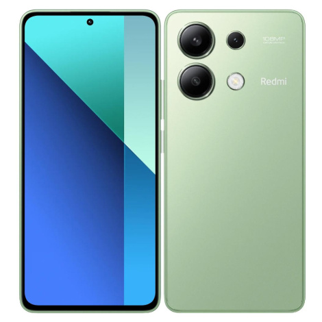 Xiaomi Redmi Note 13 8/256GB Green