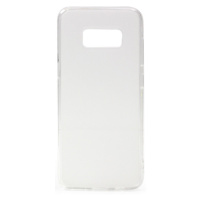 Silikónové puzdro na Samsung Galaxy S8 Mercury Soft biele