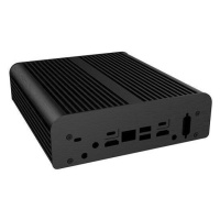 Akasa Newton TN, fanless case, čierna