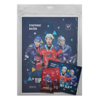 Sportzoo Hokejové karty Tipsport ELH 24/25 Starter Pack 1. série