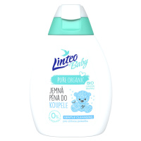 LINTEO Baby Pena do kúpeľa s Bio nechtíkom lekárskym 250 ml