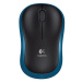 Logitech Wireless Mouse M185, blue