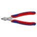 KNIPEX Kliešte cvikacie bočné Electronic Super Knips 7823125