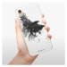 Odolné silikónové puzdro iSaprio - Dark Bird 01 - Huawei Honor 8S