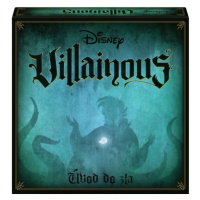 Ravensburger Disney Villainous - Úvod do zla