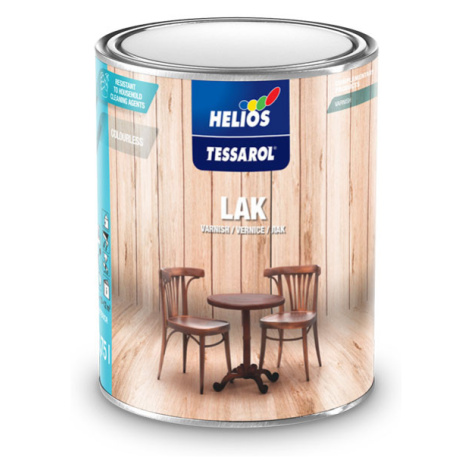 HELIOS TESSAROL lak 0,75 l lesklý