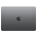 Apple MacBook Air 13" M3 Space Gray, MRXN3SL/A
