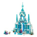 LEGO® Disney 43244 Elsa a jej ľadový palác