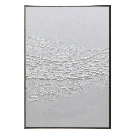 Monee OLEJOMAĽBA, abstraktné, 70/100 cm