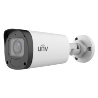 UNIVIEW IP kamera 1920x1080 (FullHD), až 30 sn/s, H.265, obj. motorzoom 2,8-12 mm (108,05-32,59°