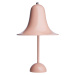 VERPAN Pantop stolová lampa dusty rose