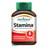 Jamieson Stamina 90 tabliet