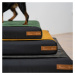 Čierny povlak na matrac pre psa 90x70 cm Ori XL – Rexproduct