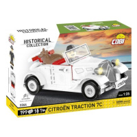 Cobi 1934 Citroën Traction 7C, 1:35, 199 k, 1 f, 1 pes