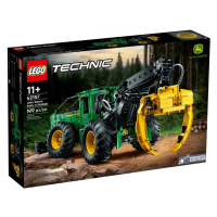 LEGO TECHNIC LESNY TRAKTOR JOHN DEERE 948L-II /42157/