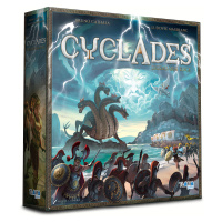 TLAMA games Cyclades: Legendární edice