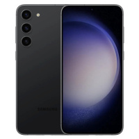 Samsung Galaxy S23+ (S916B), 8/512 GB, 5G, EÚ, čierna
