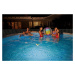 INTEX plávajúce LED bazénové svetlo so solárnym napájaním (28695)