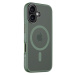 Tactical MagForce Hyperstealth Kryt pre iPhone 16 Forest Green