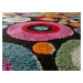 Kusový koberec Relief 22842-110 Multicolor - 160x230 cm Medipa (Merinos) koberce