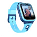 CARNEO detské GPS hodinky GuardKid+ 4G Platinum blue