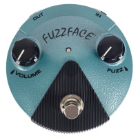 Dunlop Jimi Hendrix Mini Fuzz Face