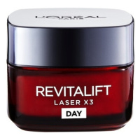 L'ORÉAL Revitalift Laser X3denný krém 50 ml