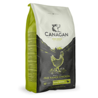 CANAGAN Small Breed Free range kuracie granule pre psov, Hmotnosť balenia (g): 2 kg