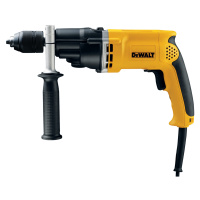 DEWALT Elektrická 2 rýchlostná vŕtačka so spojkou 770W D21441-QS