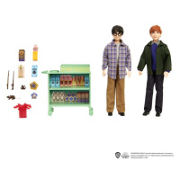 MATTEL BABIKY HARRY A RON NA CESTE EXPRESOM DO ROKFORTU /25HND79/