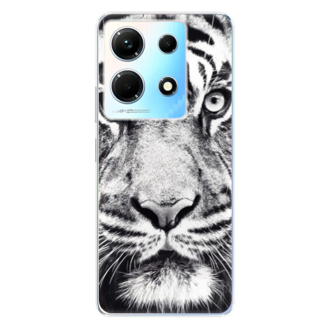 Odolné silikónové puzdro iSaprio - Tiger Face - Infinix Note 30
