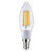 Paulmann Eco-Line LED sviečka E14 2,5W 525lm 3000K
