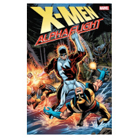 Marvel X-Men/Alpha Flight