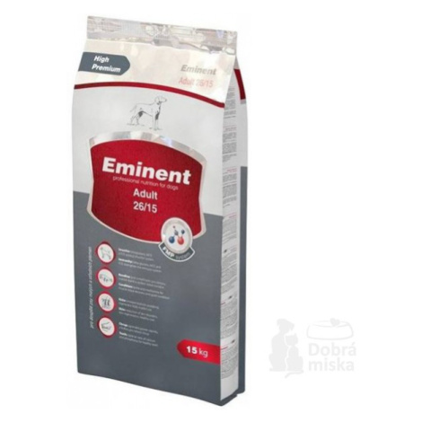 Eminent Dog Adult 15 kg