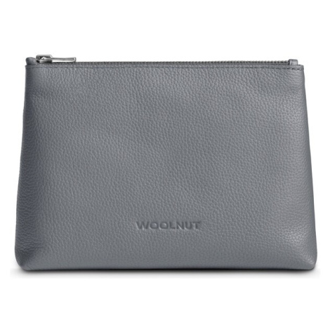 Woolnut Leather Pouch kožené púzdro šedé