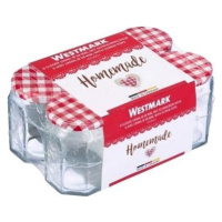 Westmark hranatá 191 ml, 6 ks