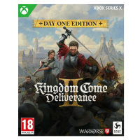 Kingdom Come: Deliverancia II Day One Edition (XSX)