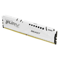 Kingston Fury Beast White 16GB DDR5 5600 CL40