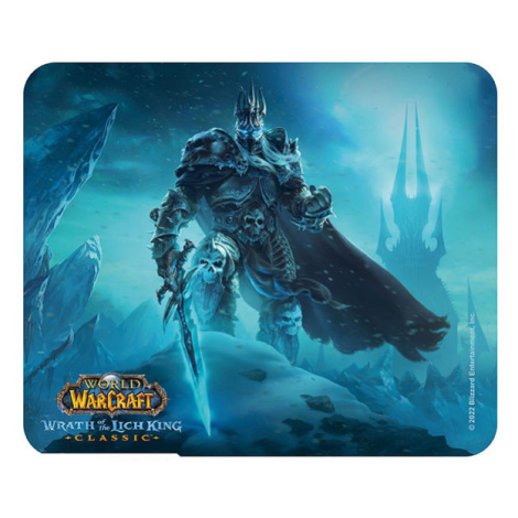 Abysse Corp World of Warcraft Lich King Mousepad