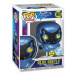 Funko POP! Blue Beetle: Blue Beetle Glows in the Dark Special Edition