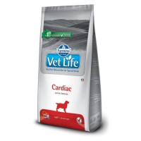 Farmina Vet Life dog cardiac granule pre psy 10kg