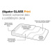 Aligator ochranné tvrdené sklo GLASS PRINT, Xiaomi 13, čierna, celoplošné lepenie