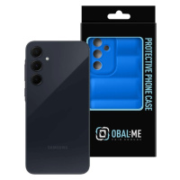 OBAL:ME Puffy Samsung Galaxy A35 5G A356 Blue