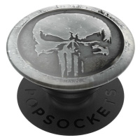 PopSockets PopGrip - Punisher Monochrome