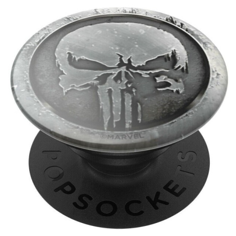 PopSockets PopGrip - Punisher Monochrome