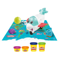 Play Doh Plastelína (lietadlo)